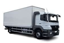Van Hire Burnt Oak - 18 Tonne Box Truck - Truck hire Burnt oak