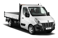 Van Hire Burnt Oak - 3.5 Tonne Freight Tipper Truck - Truck hire Burnt oak