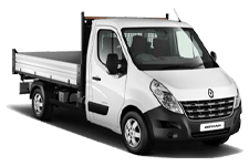 Van Hire Burnt Oak - 3.5 Tonne Tipper Transit - Van hire Burnt oak