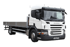 Van Hire Burnt Oak - 7.5 Tonne Dropside Lorry - Truck hire Burnt oak