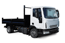 Van Hire Burnt Oak - 7.5 Tonne Tipper Truck - Truck hire Burnt oak