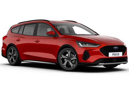 Van Hire Burnt Oak - Focus Estate - car hire Burnt oak