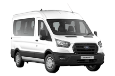 Van Hire Burnt Oak - Ford Minibus - Accommodates 12 Passengers - Minibus hire Burnt oak