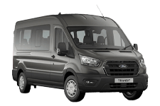 Van Hire Burnt Oak - Ford Minibus with Seating for 15 - Minibus hire Burnt oak