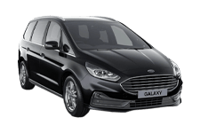 Van Hire Burnt Oak - Galaxy 7 Seater Manual - Minibus hire Burnt oak
