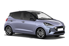 Van Hire Burnt Oak - Hyundai i10 Auto - car hire Burnt oak