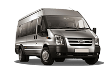 Van Hire Burnt Oak - Special Ford Minibus LITE - Accommodating 17 - Minibus hire Burnt oak